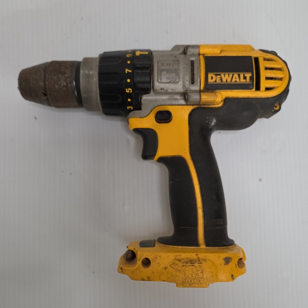 DEWALT‎ DCD950 18V 1/2" Tool Only